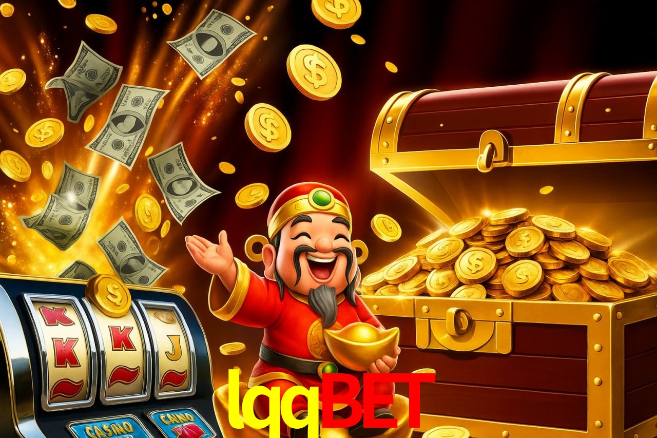 A Revolução dos Aplicativos de Jogos no lqqbet