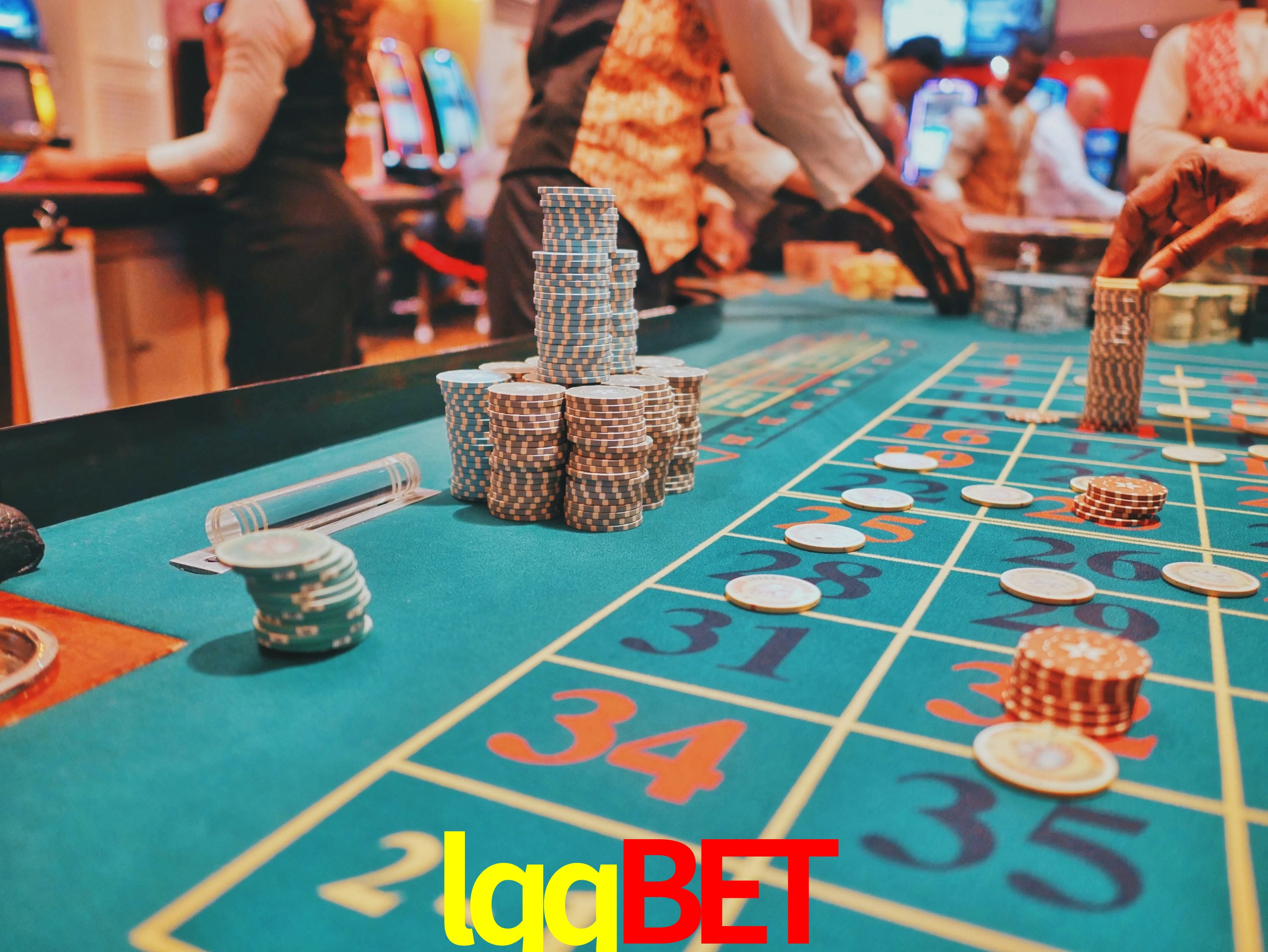 A Revolução dos Aplicativos de Jogos no lqqbet