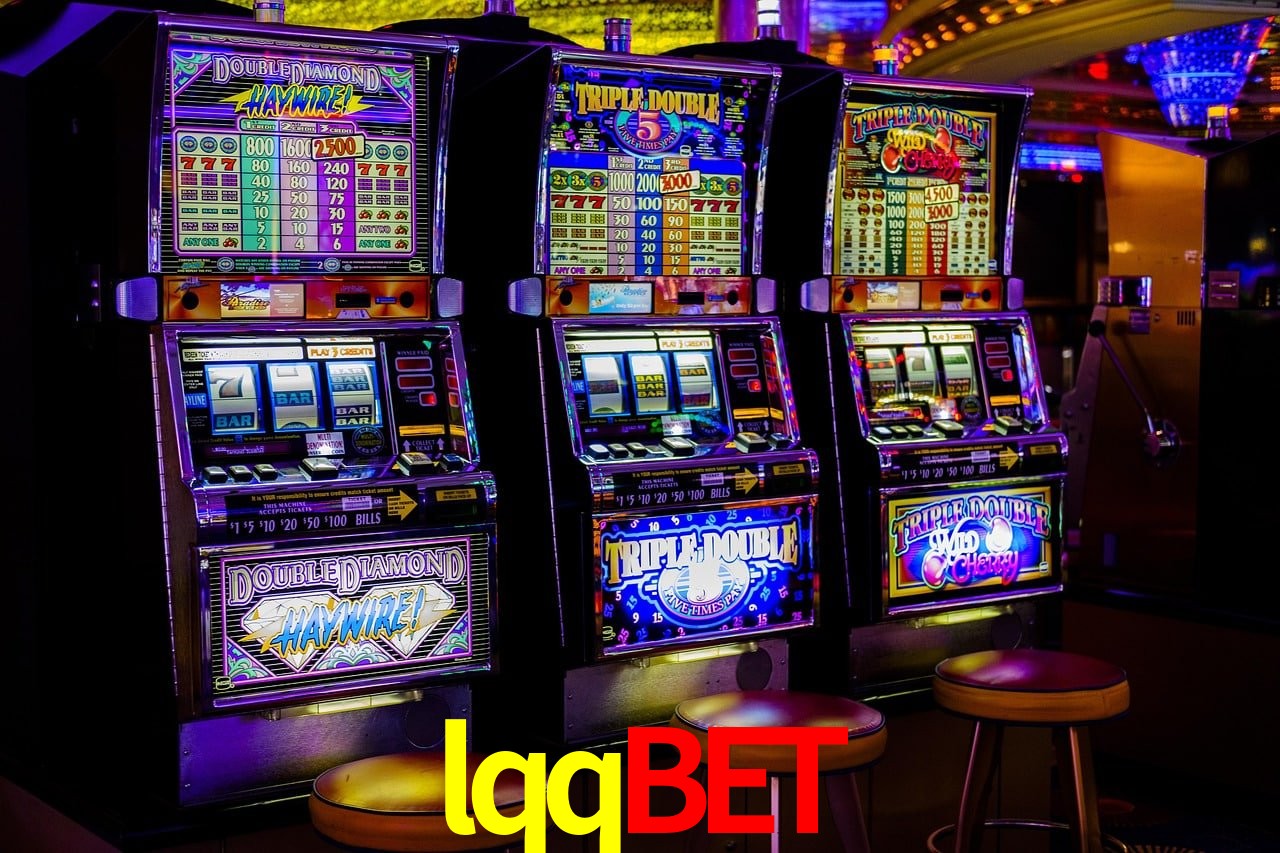 Descubra a Magia dos Jogos de Arcade no lqqbet
